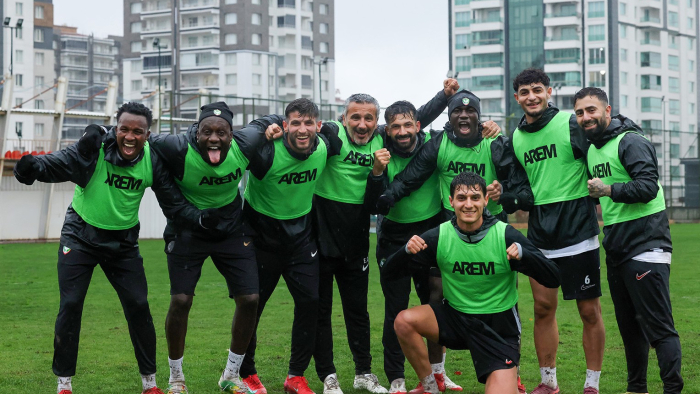 Amedspor Tempoyu Yükseltti