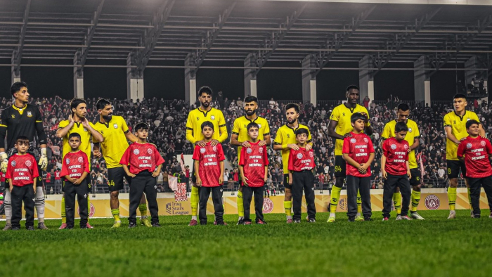 Erbil SC, Newroz SC'yi 1-0 yenerek liderlik koltuğuna oturdu