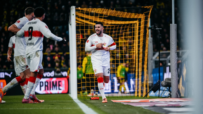 Deniz Undav’dan tarihi hat-trick: BVB 3-3 VfB