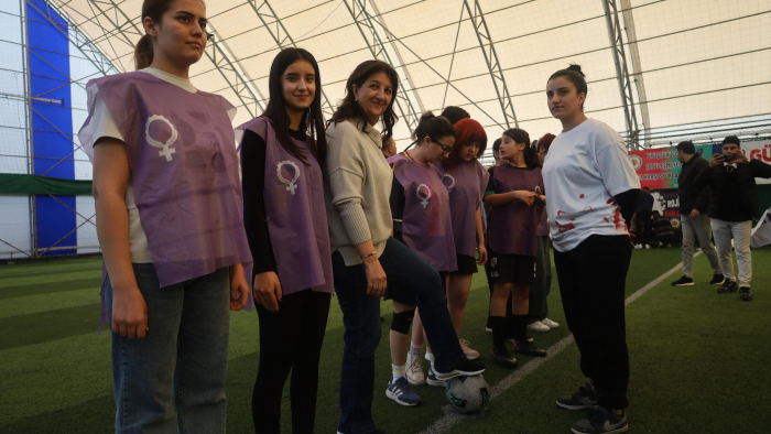 Sırrı Süreyya Önder Anısına Futbol Turnuvası