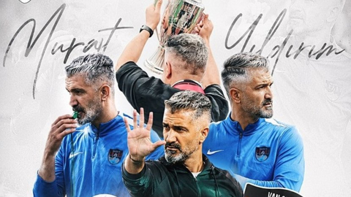 Vanspor FK'da Yeniden Murat Yıldırım Dönemi