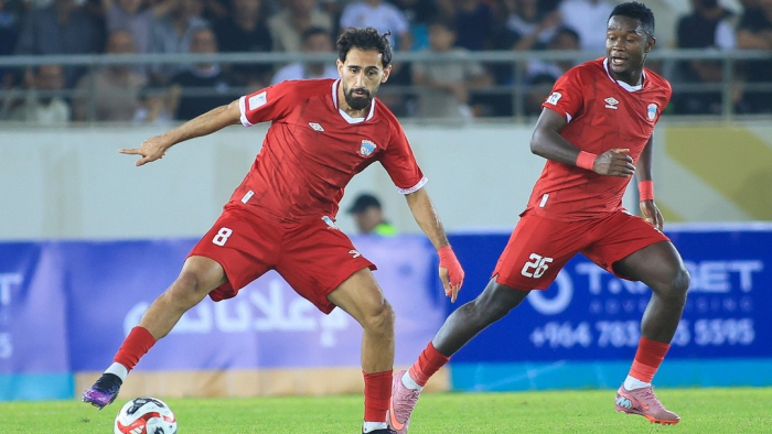 Zakho SC, Al-Qasim'ı 1-0'la Geçti!
