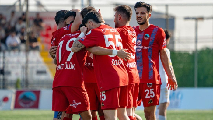 Lider Mardin 1969 Spor, Menemen FK’yı 2-1 yendi