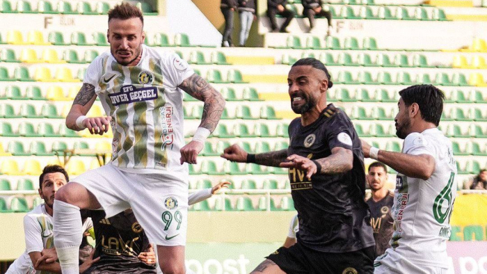Batman Petrolspor Derbide Kazandı!