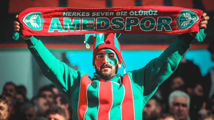 Amedspor'dan Dayanışma Dolu Zafer