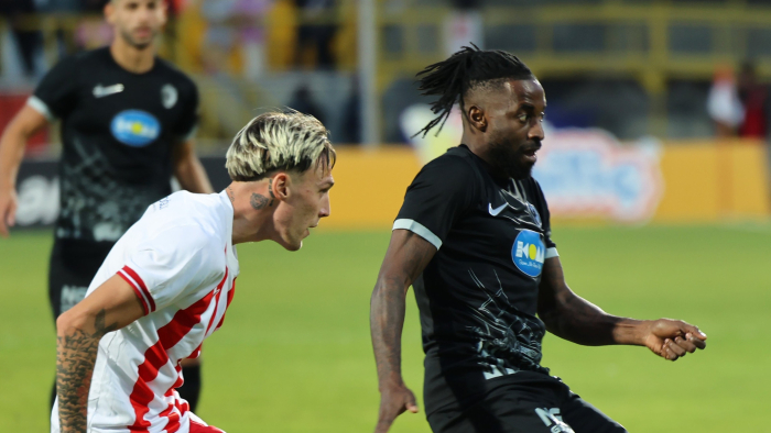 Amedspor, Boluspor’a 4-1 Yenildi