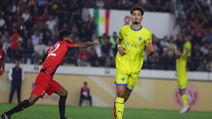 Puanlar Paylaşıldı: Duhok SC 0-0 Al-Naft SC