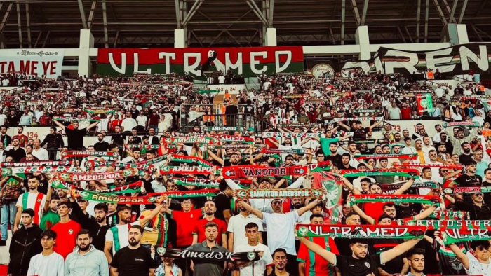 Ultramed’den Erokspor Maçı İçin Kareografi Çağrısı