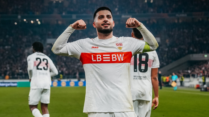 Stuttgart, Deniz Undav'ın Muhteşem Golüyle Feyenoord'u Devirdi