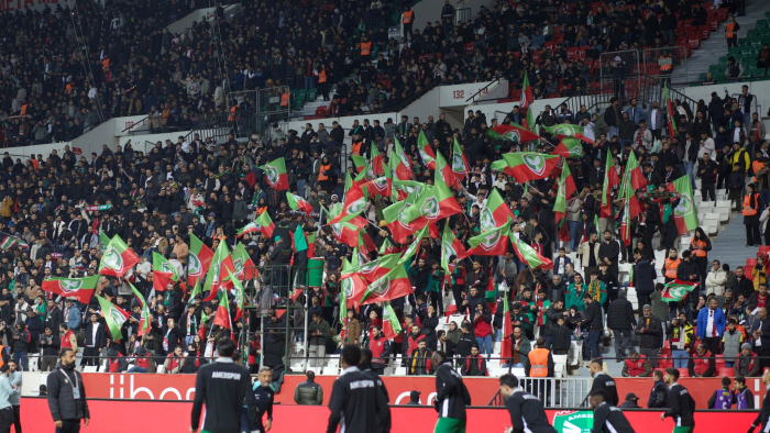 Amedspor - Iğdır Maçı Kadınlara Ücretsiz!