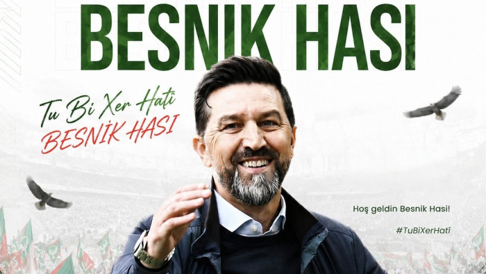 Besnik Hasi, Amedspor'da