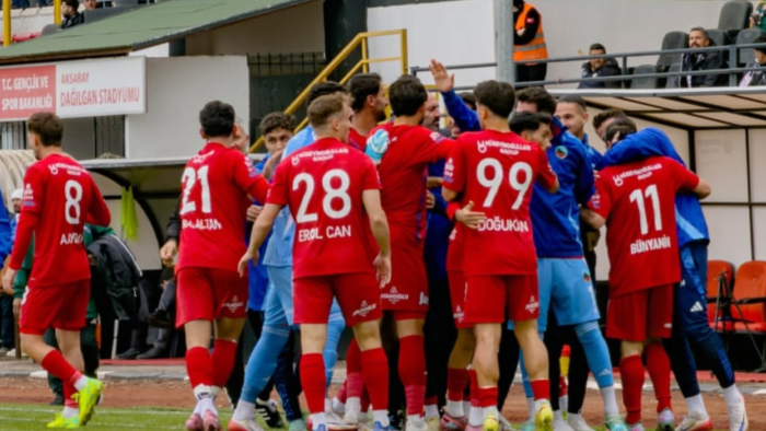 Mardin 1969 Spor Doludizgin 0-3!