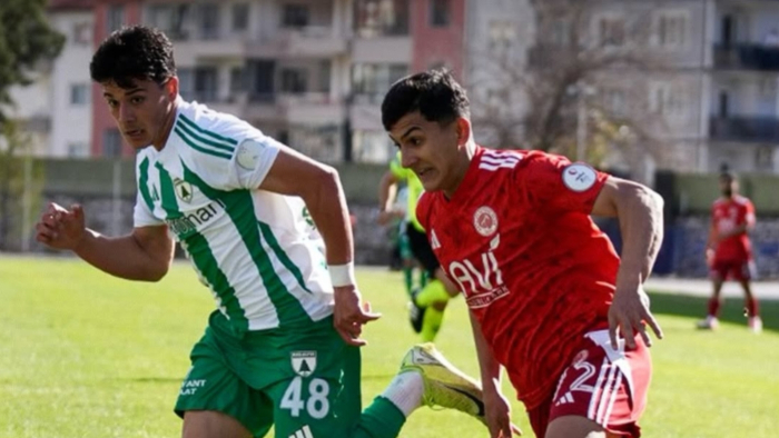 Batman Petrolspor Liderliği Kaptırdı: 2-0!