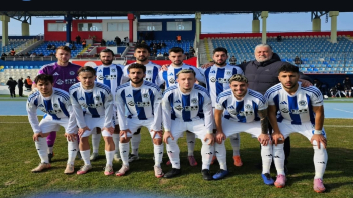 Mazıdağı Fosfat Deplasmanda Galip:0-1!