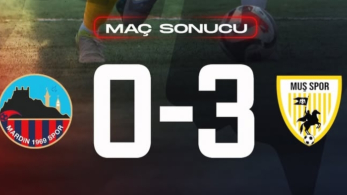 Muşspor, Mardin'de Hazine Buldu!