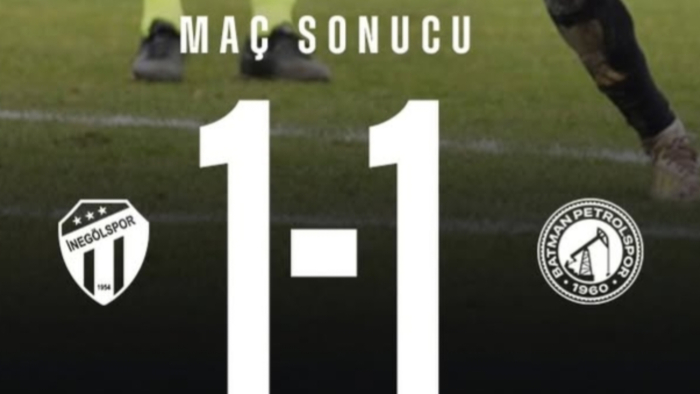 Petrolspor, Ağır Yaralı:1-1!