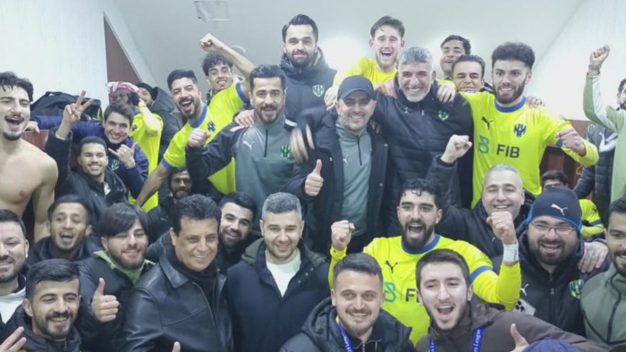 Dûhok SC,Xuleka Dawî De Ser Ket:1-0!