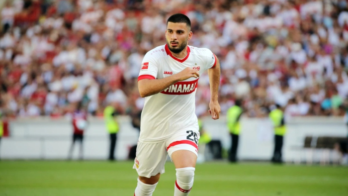 Deniz Undav Sahalara Geri Döndü