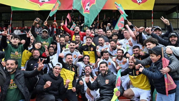Zirve Savaşı Kızıştı: SV Ararat Berabere Kaldı