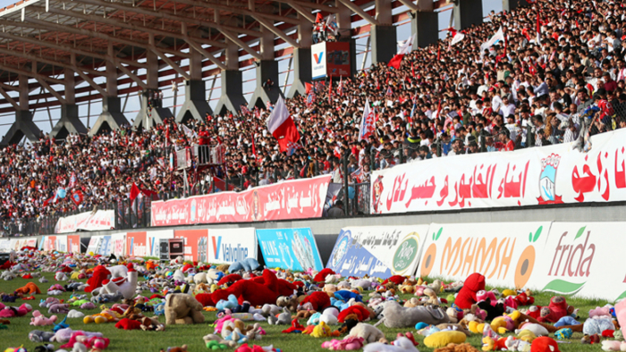 Zakho Spor FIFA En İyi Taraftar Ödülüne Aday!