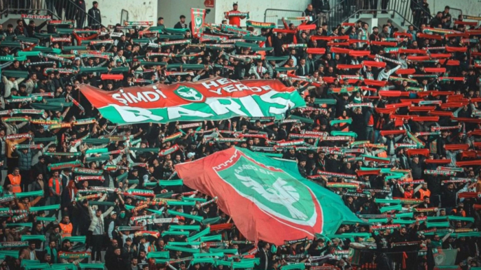 Amedspor: Adaletin takipçisi olacağız