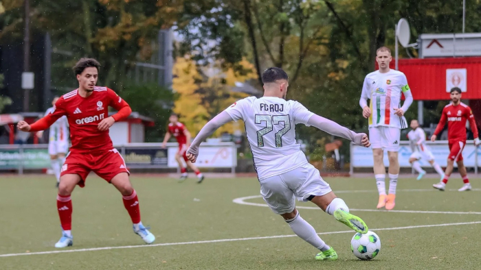 FC Roj, SV Brackel'ı mağlup ederek kupa'da tur atladı