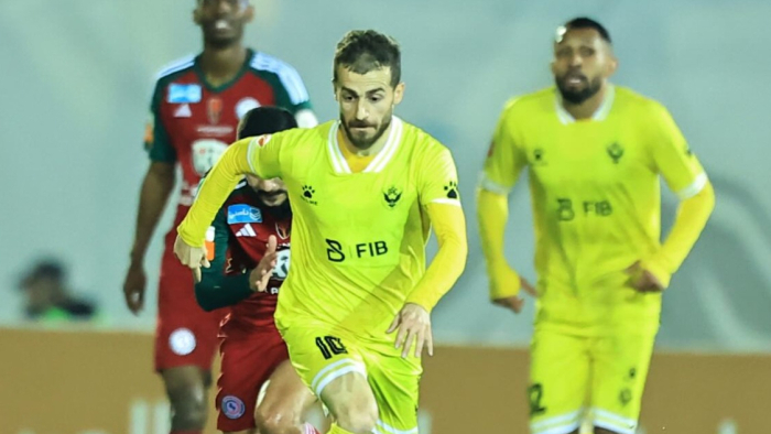 Duhok 2-0 Al-Jawiya
