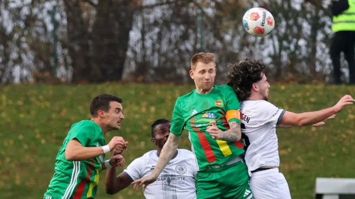 FC Roj Fırtına Gibi: SV Sodingen’i 4-0 Yendi!