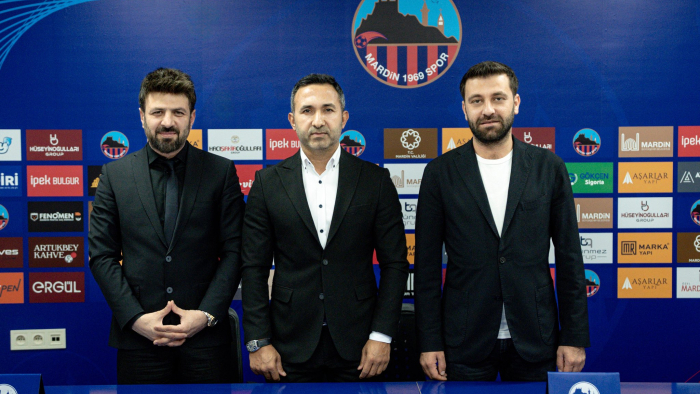 MardinSpor Ahmet Cingöz ile anlaştı