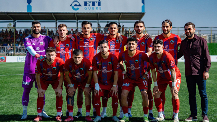 Kırklarelispor 1-1 Mardin 1969 Spor