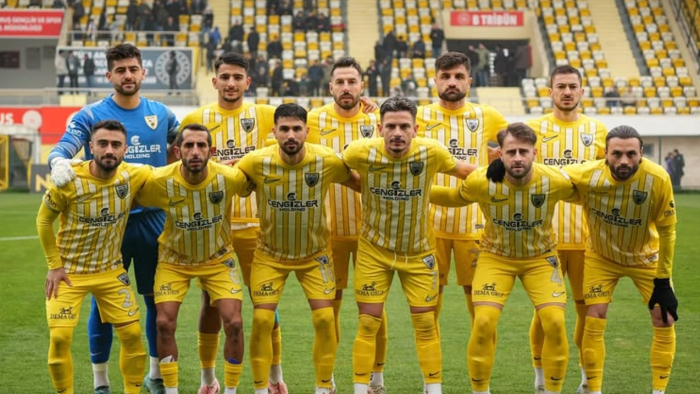 Muşspor Gol Olup Yağdı:5-0!
