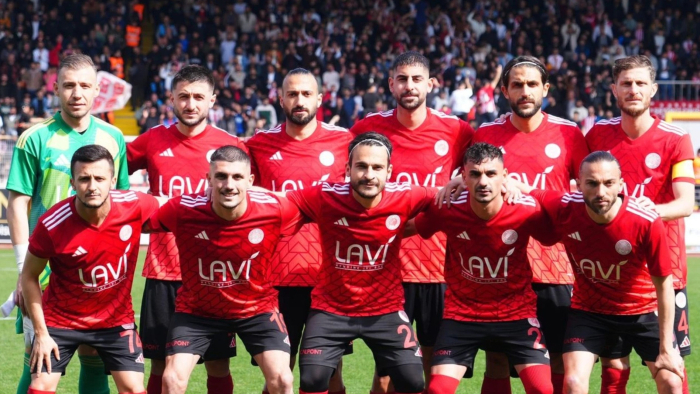 Batman Petrolspor, Karacabeyi 4-2 mağlup etti