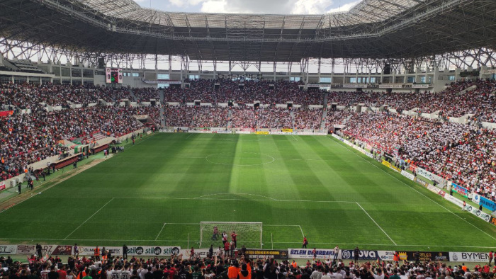 Amedspor’da Manisa Maçı Öncesi 2, Sakat ve 1’i Cezalı