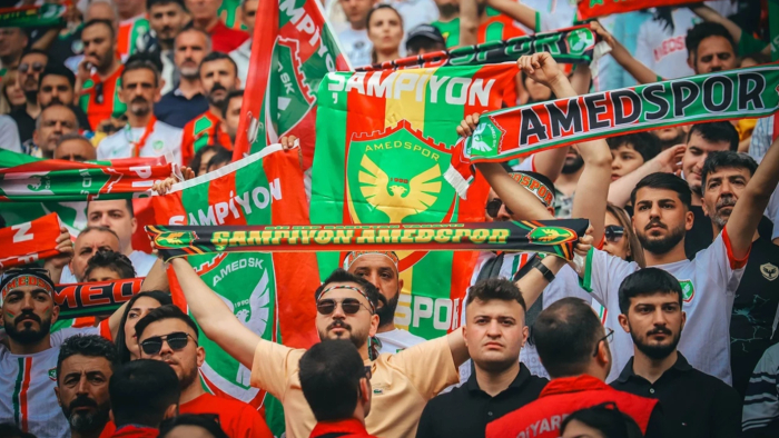 Amedspor, EFC'ye katıldı