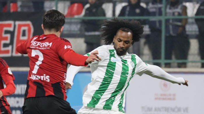 Vanspor 0-1 Serikspor