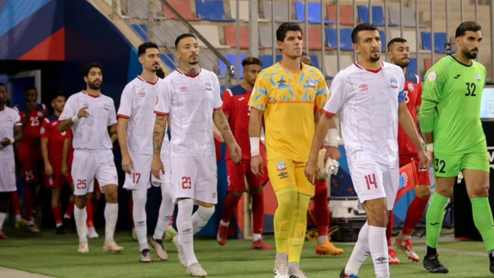 Zakho SC ile Al-Gharraf SC 0-0 Berabere Kaldı